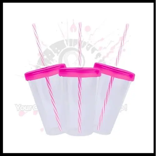 Candy Cup Tumbler - 450ml - Image 3