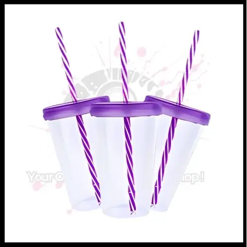 Candy Cup Tumbler - 450ml - Image 4