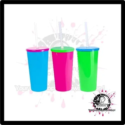 Tucan Tumbler - 600ml