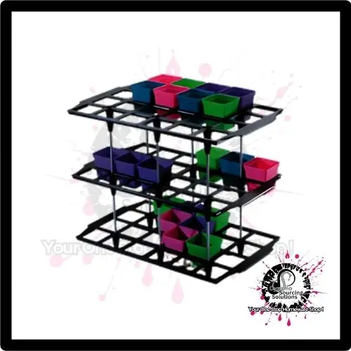 Herb Combo Multi-Colour 8cm