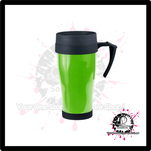 Four Seasons Travel Mug 400ml - Black Trim - Image 3