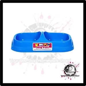 Dog Bowl Double Diner (Pastels)