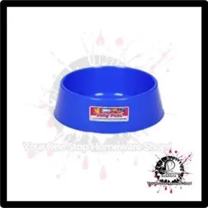 Dog Bowl Large 230mm (Pastels)