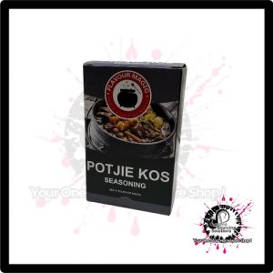 Potjie Kos - 80g