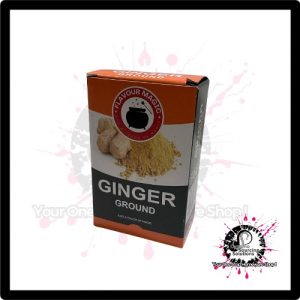 Ground Ginger - 25g