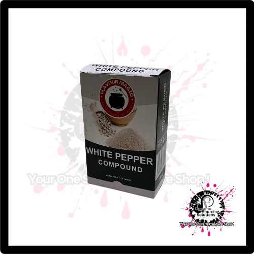 White Pepper Compound - 50g