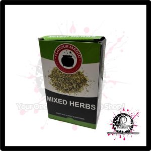 Mixed Herbs - 18g