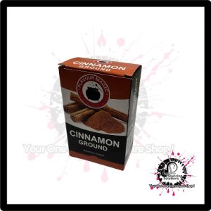 Ground Cinnamon - 55g