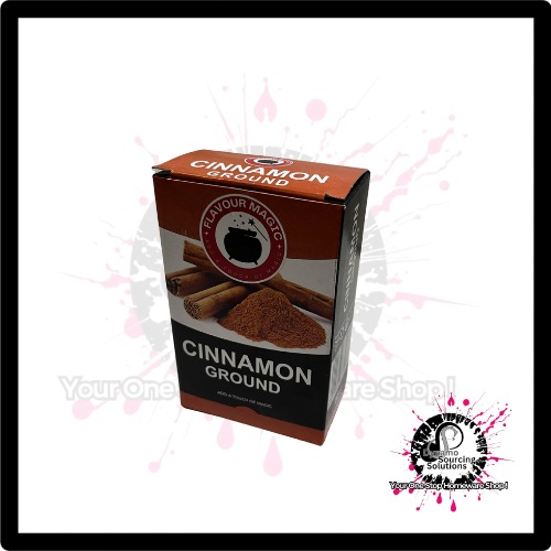 Ground Cinnamon - 55g