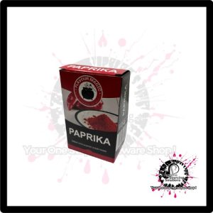 Ground Paprika - 55g