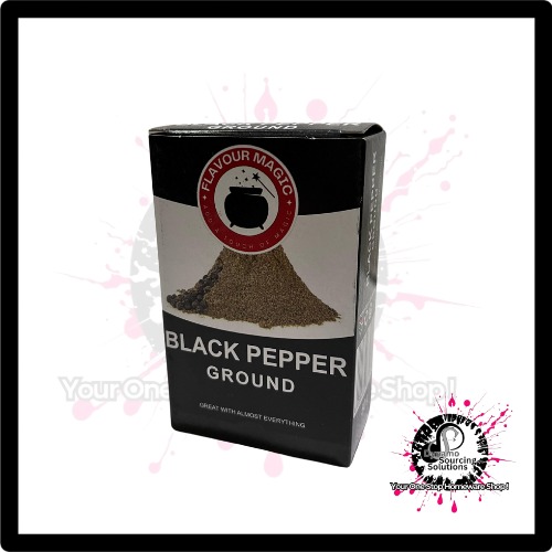 Black Pepper Compound - 50g