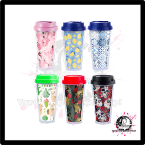 Double Wall Travel Cup