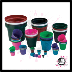 Round Pots (5cm-58cm)