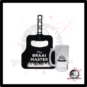 Beer and Braai Combo - The Braai Master