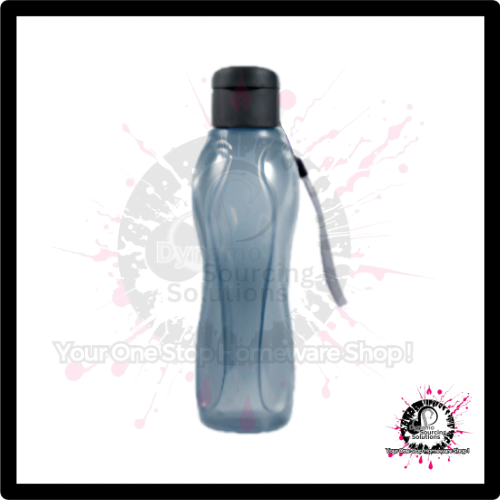 Arctic Ice Flip Cap Bottle With Mini Lanyard - 800ml - Image 7