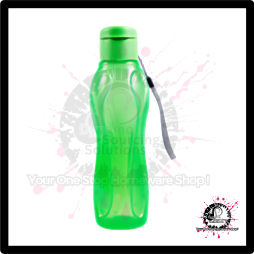 Arctic Ice Flip Cap Bottle With Mini Lanyard - 800ml - Image 6