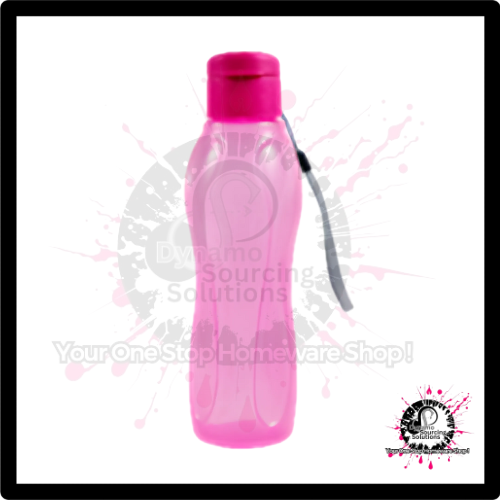 Arctic Ice Flip Cap Bottle With Mini Lanyard - 800ml - Image 5