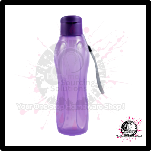 Arctic Ice Flip Cap Bottle With Mini Lanyard - 800ml - Image 4