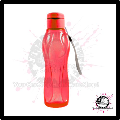 Arctic Ice Flip Cap Bottle With Mini Lanyard - 800ml - Image 3