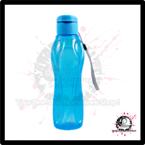 Arctic Ice Flip Cap Bottle With Mini Lanyard - 800ml - Image 2