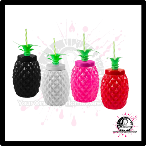 Pineapple Tumbler - 500ml - Image 2