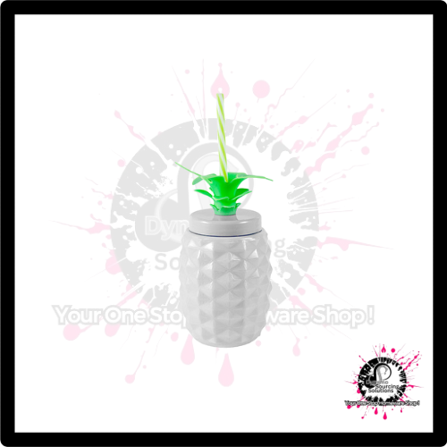 Pineapple Tumbler - 500ml - Image 3