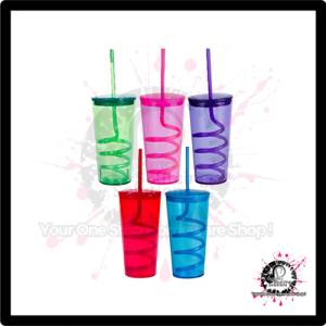 Tornado Tumbler - 600ml