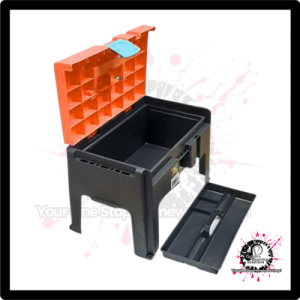 Step Stool Toolbox