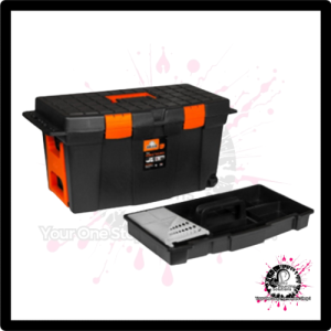 Toolbox Standard 70cm Mobile (Black Lid)
