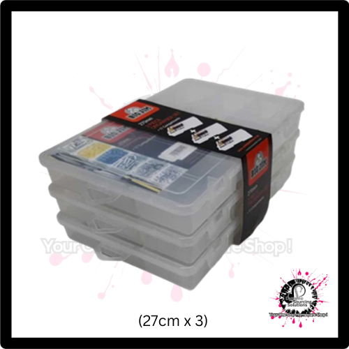 Basic Organiser Set 27cm x 3