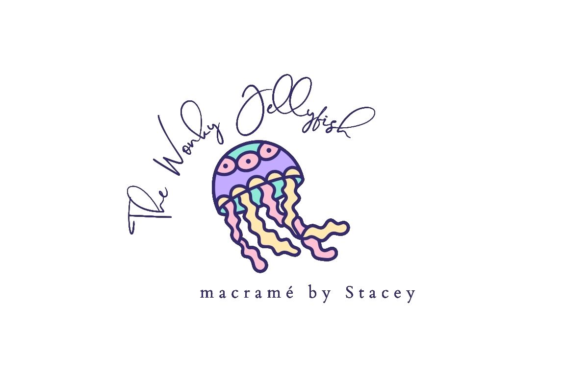 The Wonky Jellyfish Macramé 