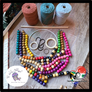 Macramé DIY Starter Pack